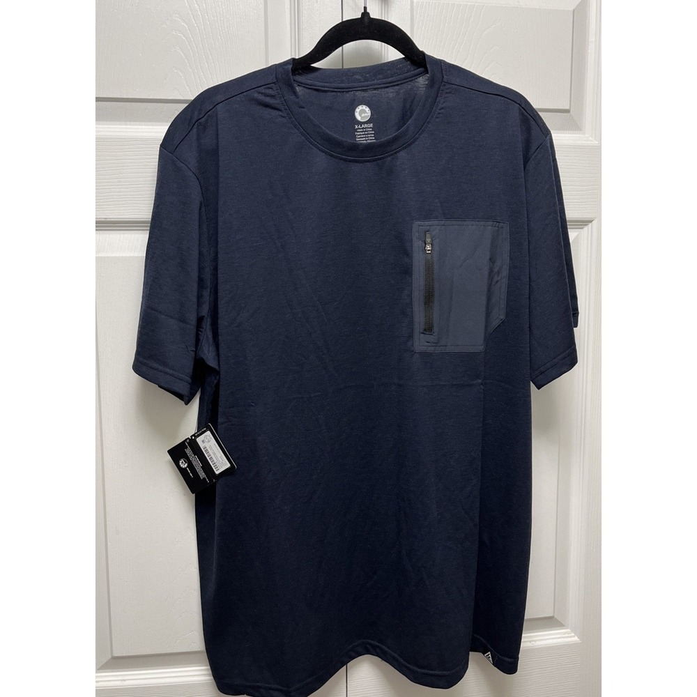 SKI-DOO MENS BC SERIES POCKET T-SHIRT 454885 Sz XL